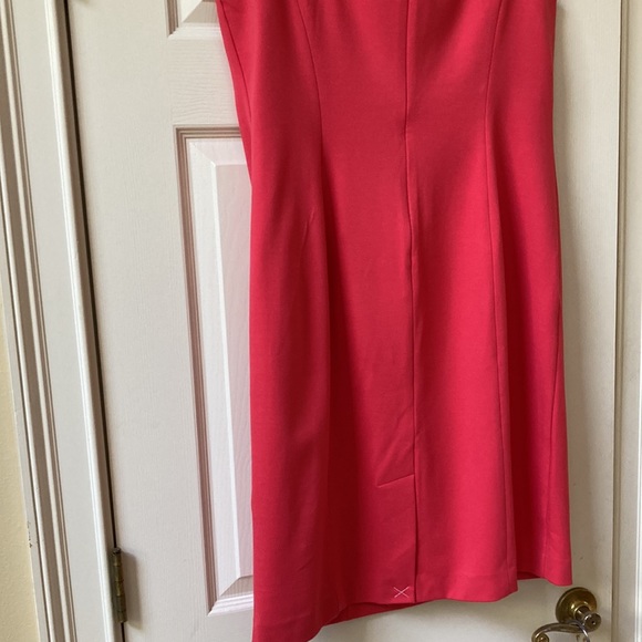 Talbots New with tags Scallop neckline dress with back zipper - Picture 7 of 10